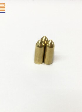 蚀刻3雕刻模具黄色铜定位柱13不干胶板矮孔刀模不锈钢白定位销针4