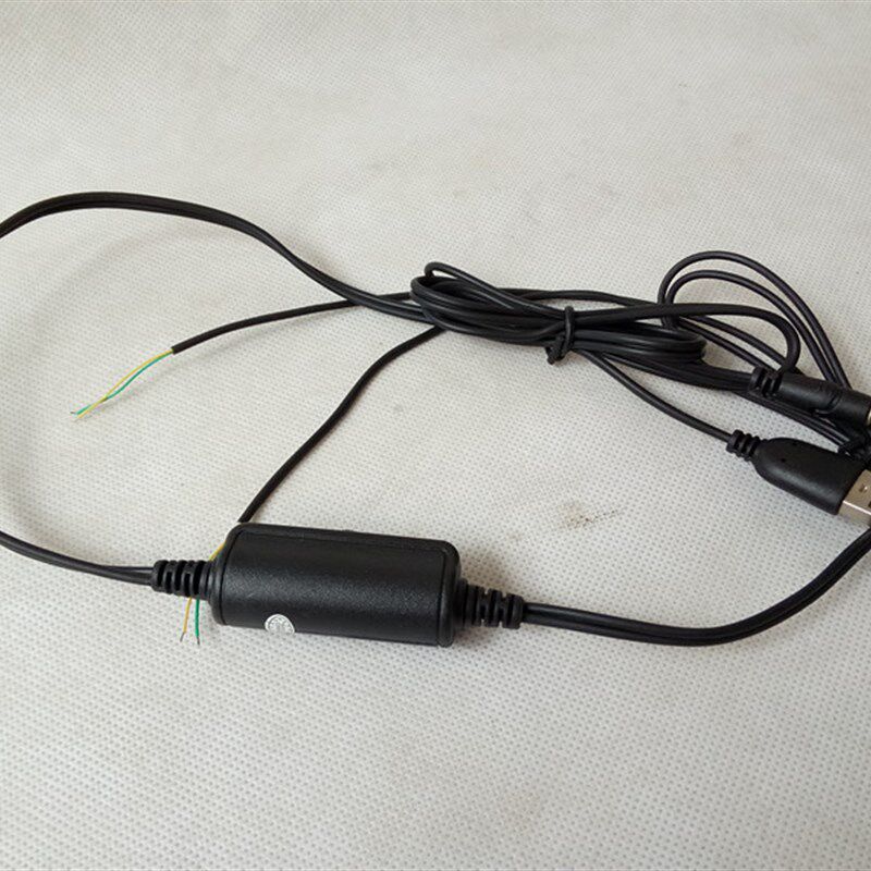 包邮MP3迷你线控USB供电5V双3W5瓦10瓦音量控制立体声8403 功放板