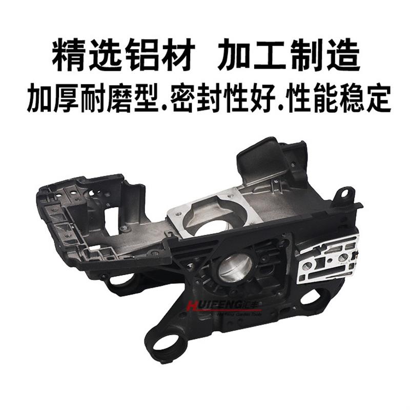 汽油伐木油锯箱体连杆总成配件52/58/59发动机曲轴箱半成品通用