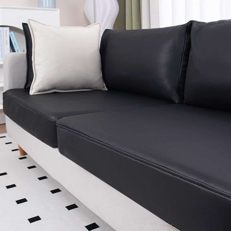 沙发套罩新款2024全包型防猫抓轻奢高级感定制四季通用防滑沙发垫