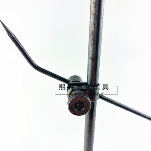 划针盘 车床用划线针盘200/250/300/350/400/500mm可微调划针