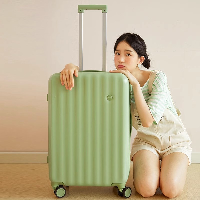 2025新款行李箱20寸可登机拉杆箱女手提箱皮箱24寸26寸旅行箱箱子