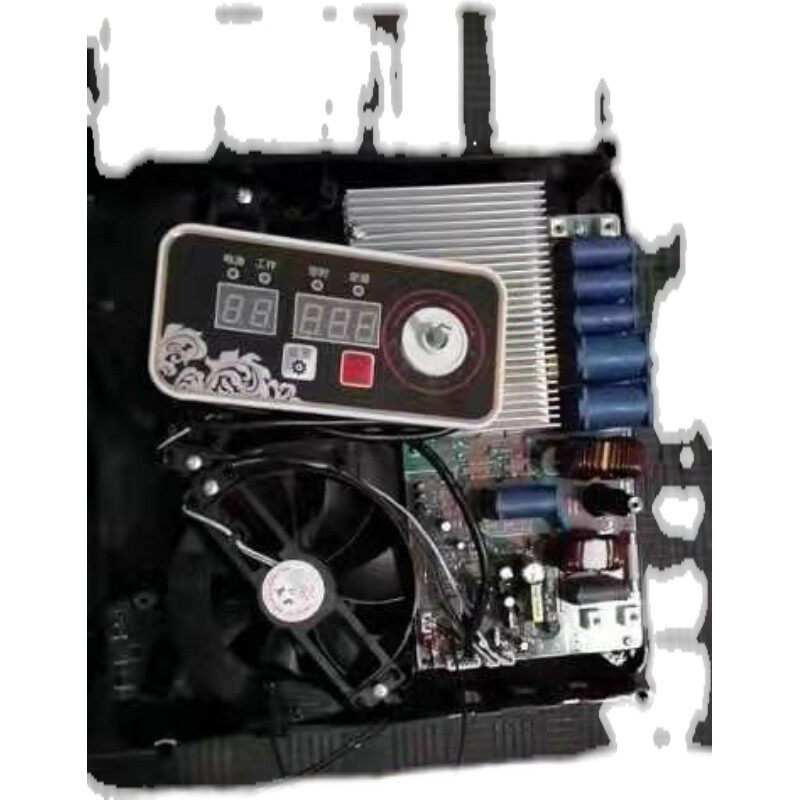商用电磁炉机芯主板5000W3.5KW大功率电路板煲仔台式炒炉通用嵌入