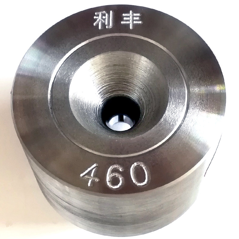 钻石拔丝模3.75-5.0聚晶拉丝模具高精密度定制金刚石耐磨拔丝眼模