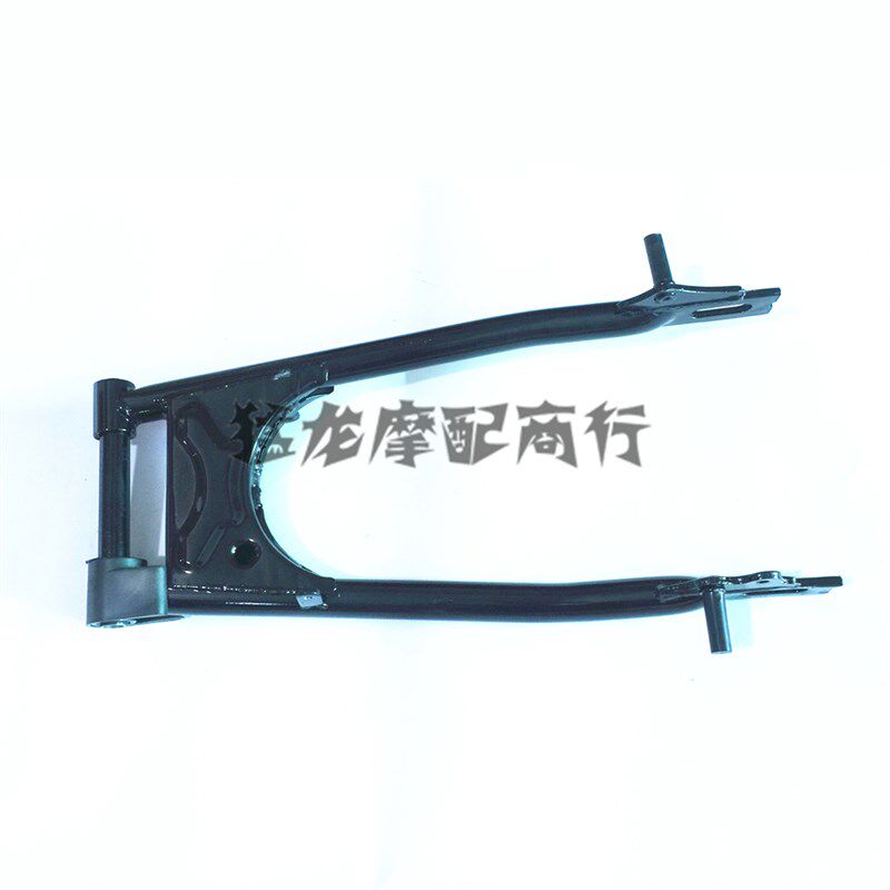 摩托车配件适用老款铃木太子GN125HJ125-8后轮支架平衡车架后平叉