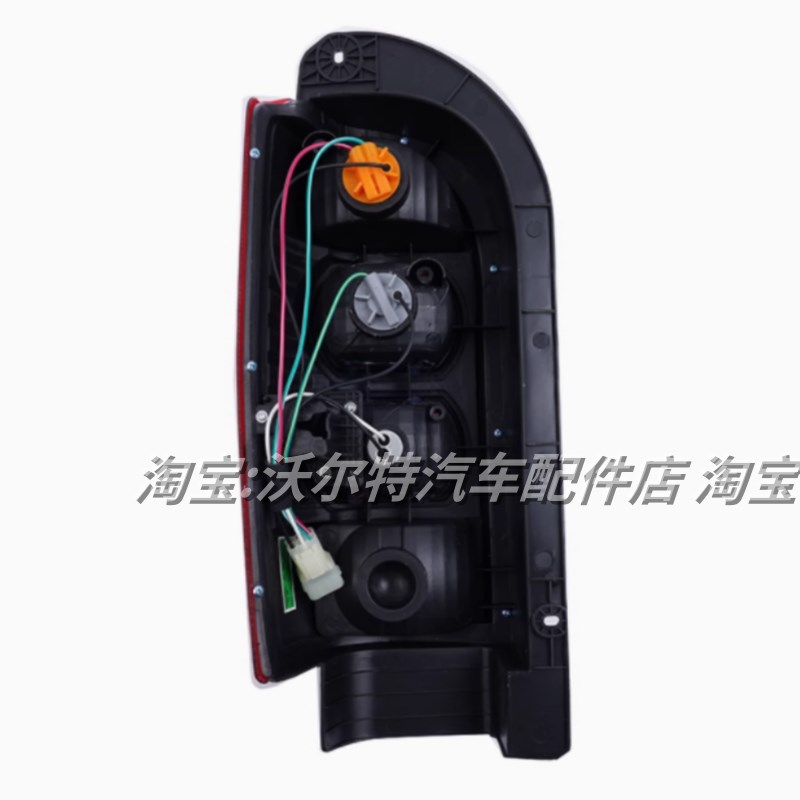 适配长安之星9/V9左右后尾灯总成后大灯刹车灯倒车灯防追尾灯罩壳