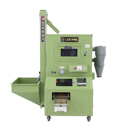 新型全自动小型碾米机多功能鲜米店商用打米机稻谷脱壳机LH3030M