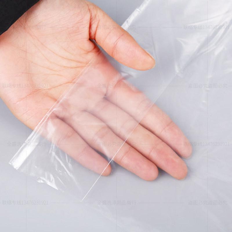 干洗店通用防尘膜缠绕膜塑料防尘衣服套包装卷洗衣店衣架袋子包邮