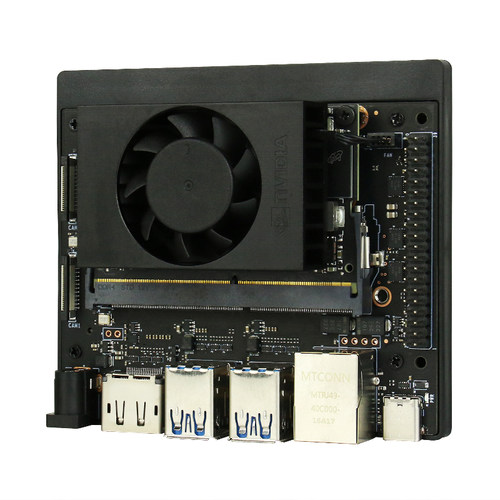 NVIDIA英伟达  jetson orin nano 开发板套件nx核心载板