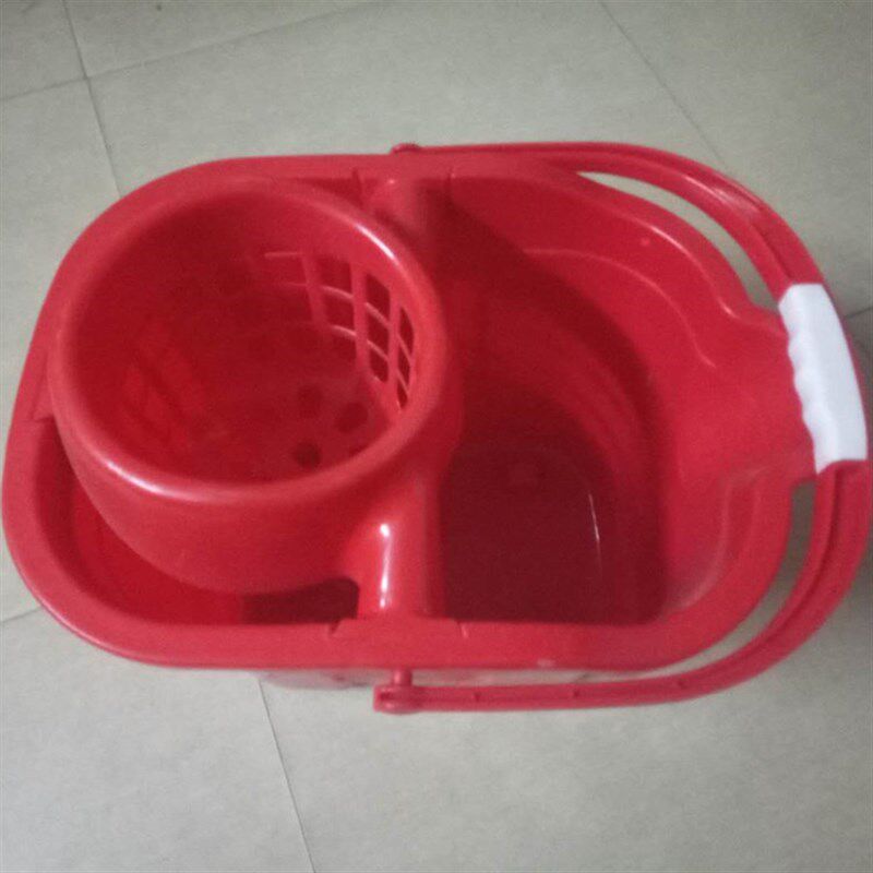 家用椭圆塑料加厚洗拖把桶拖布挤水桶普通拖地桶压水拖把桶拖桶