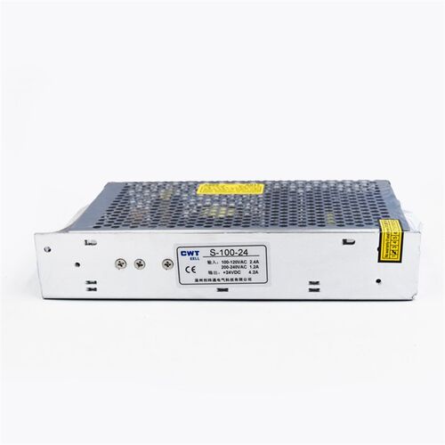 S-100W/120W24V33A30A 正品开关电源12V66A60A 220V转24V直流电源