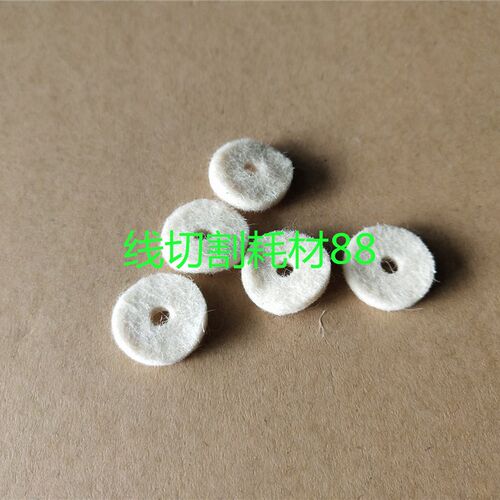牧野慢走丝羊毛毡6EC220B716牧野铜屑毡 牧野毛毡垫17x4x2