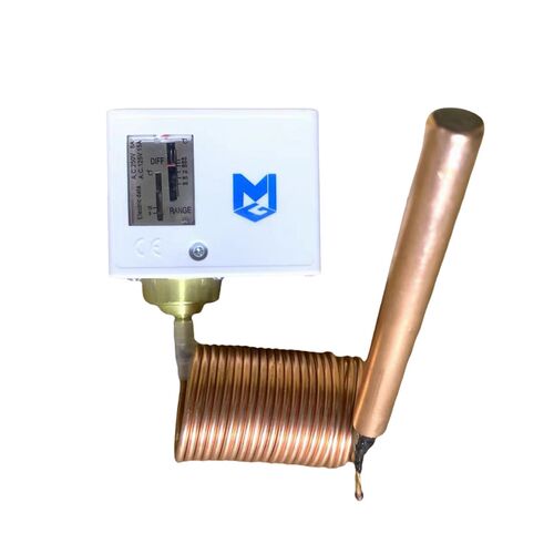 MGT90 麦吉克机械式感温度控制器螺杆压缩机中央空调机组温度开关