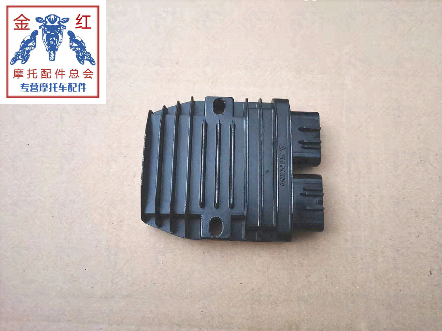 适用金城ADIVA-AD3400倒三轮整流器稳压器