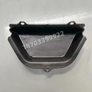 后杠灯后杠装 适配金彭C70 饰盖 T90电动汽车后保险杠 S70 D70 D90