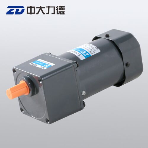 中大交流电机5IK120RGU-CF速比可选120W 220V减速马达微型电机