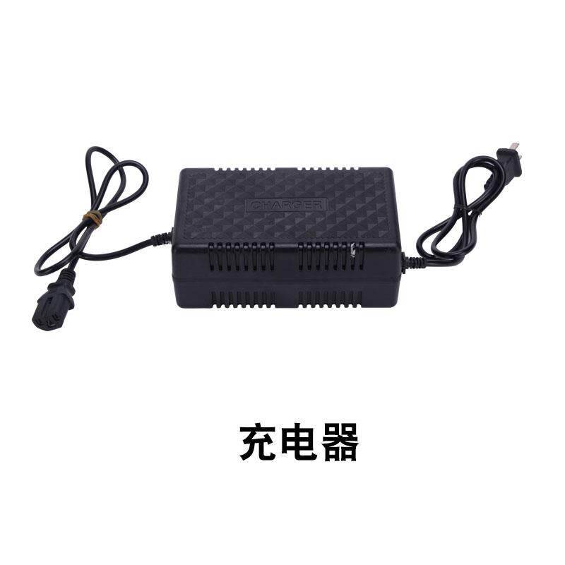 优动电动割草机配件开关1.2米10米/20米电源线碳刷挡草板电机工具图片