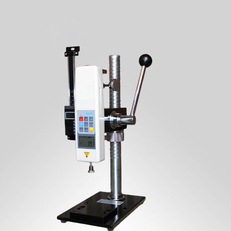 智取 ZQ-30B  50公斤/500N拉压负荷插拔力测试弹簧拉压力试验机