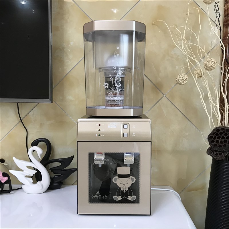 饮水机净水桶家用过滤桶 净水器自来水 过滤器饮水机制冷制热一套