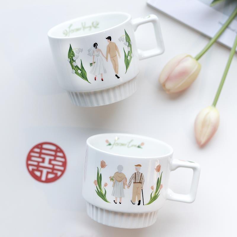结婚新婚礼物送新娘新人闺蜜朋友的订婚礼品小众高级高档大气实用