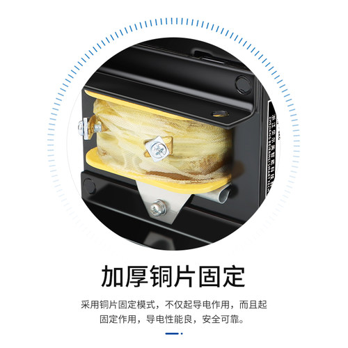 MQ1-5131 5141冲床交流牵引电磁铁8N 15N 8kg 25MM全铜线圈380V