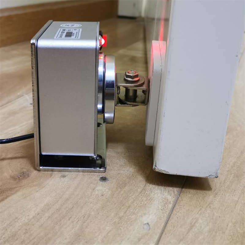 通道门延时关门 出租屋延时门吸公寓大门定时自动关门开门定位器