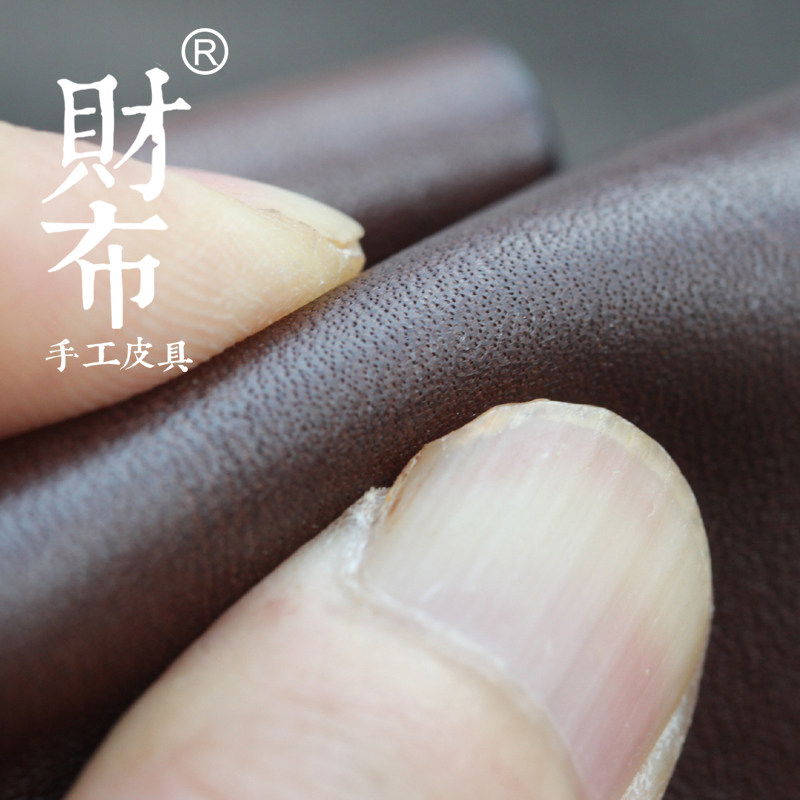 包邮腰挂磁扣真皮折叠镜老花眼镜近视皮套穿皮带老人眼镜盒便携式