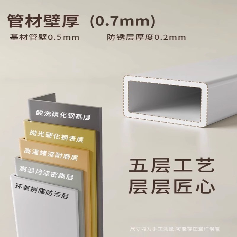 衣柜卧室家用简易布衣柜一体免安装折叠柜子出租房用结实耐用组装