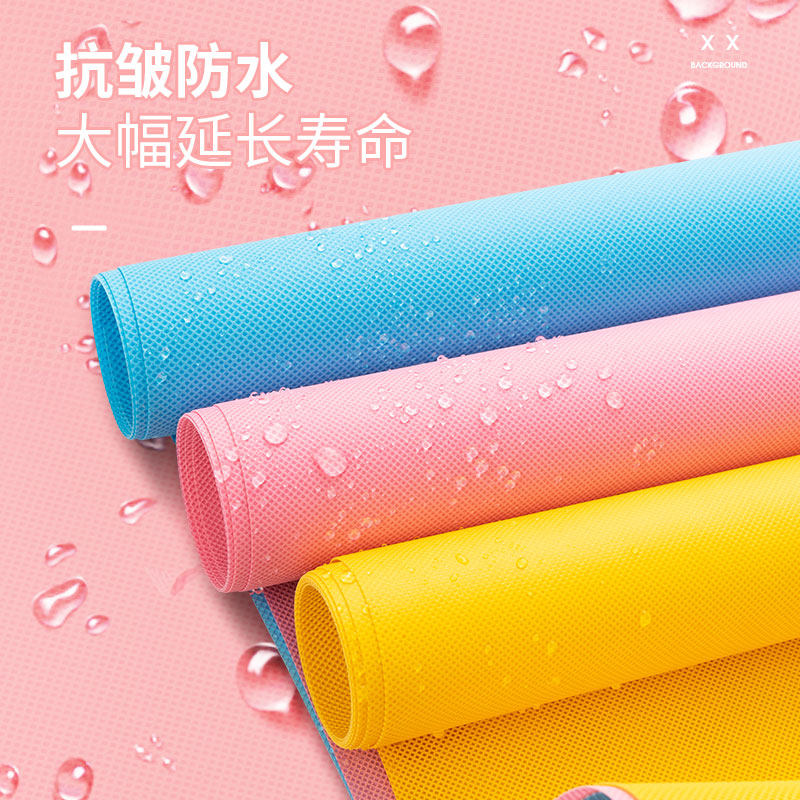 3X6米加厚绿幕抠像布无纺布影楼摄影拍照背景布绿色抠图背景布