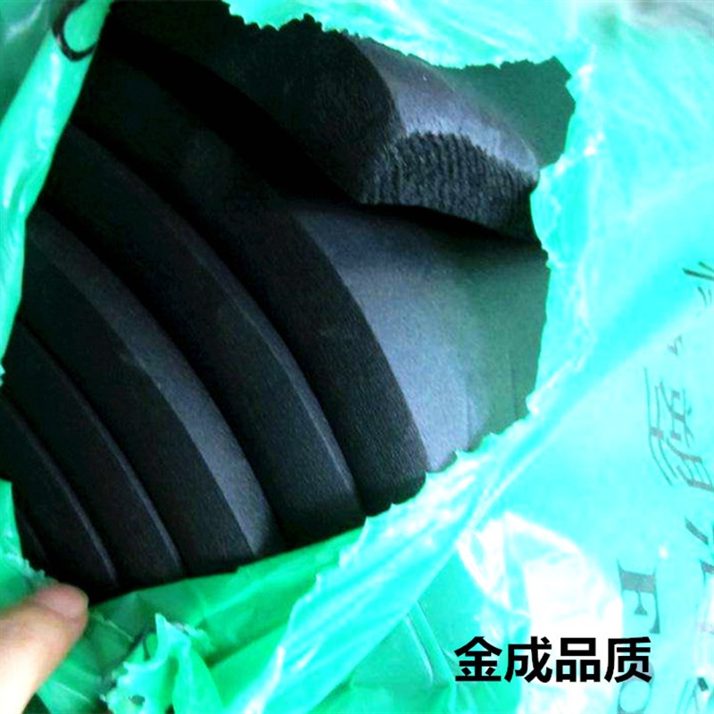 橡塑海绵保温板隔热隔音海绵橡塑棉铝箔胶带耐高温墙体管道四川省