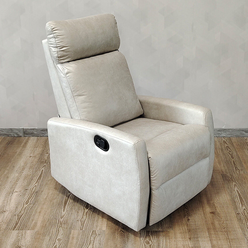 头等太空沙发舱小户型单人卧室躺椅懒人电脑美甲美睫美容功能沙发