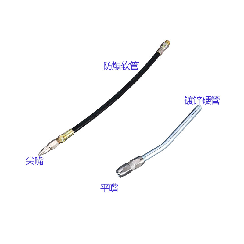 手动手压工具透明单杆齿轮黄油牛油可视枪吸油压油盘挖掘机注油器
