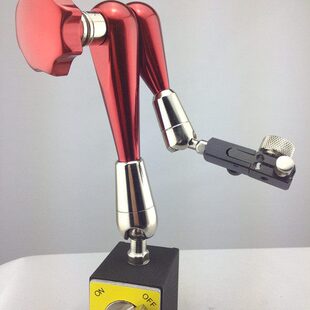 202百分表千分表磁性表座 万向磁力表座PD 可开票 PDOK机械式