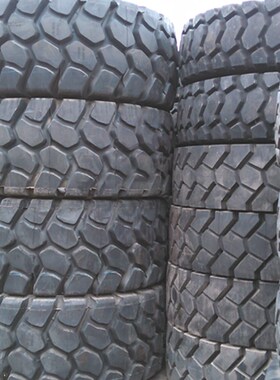铲车轮胎17.5R25 23.5R25钢丝装载机工程车轮胎26.5R25