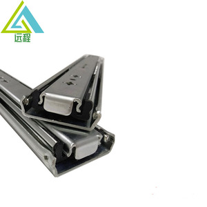 替换怡和达IDB21-300/350/400/450/500/550/600工业重型三节滑轨