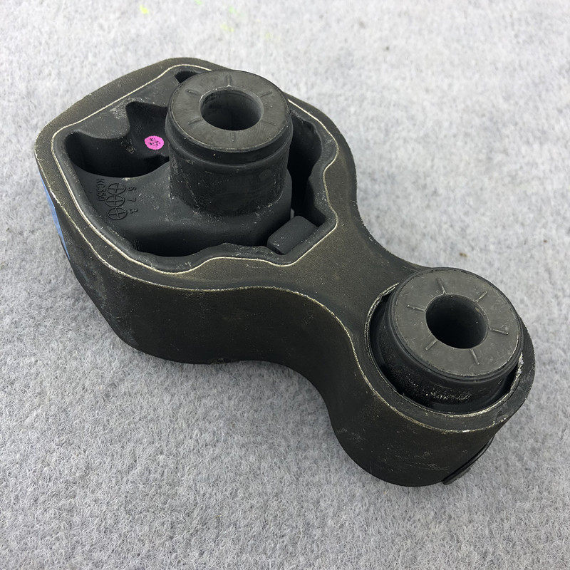 适用马自达 昂克赛拉 阿特兹 CX5 发动机机脚胶 波箱胶 机脚垫