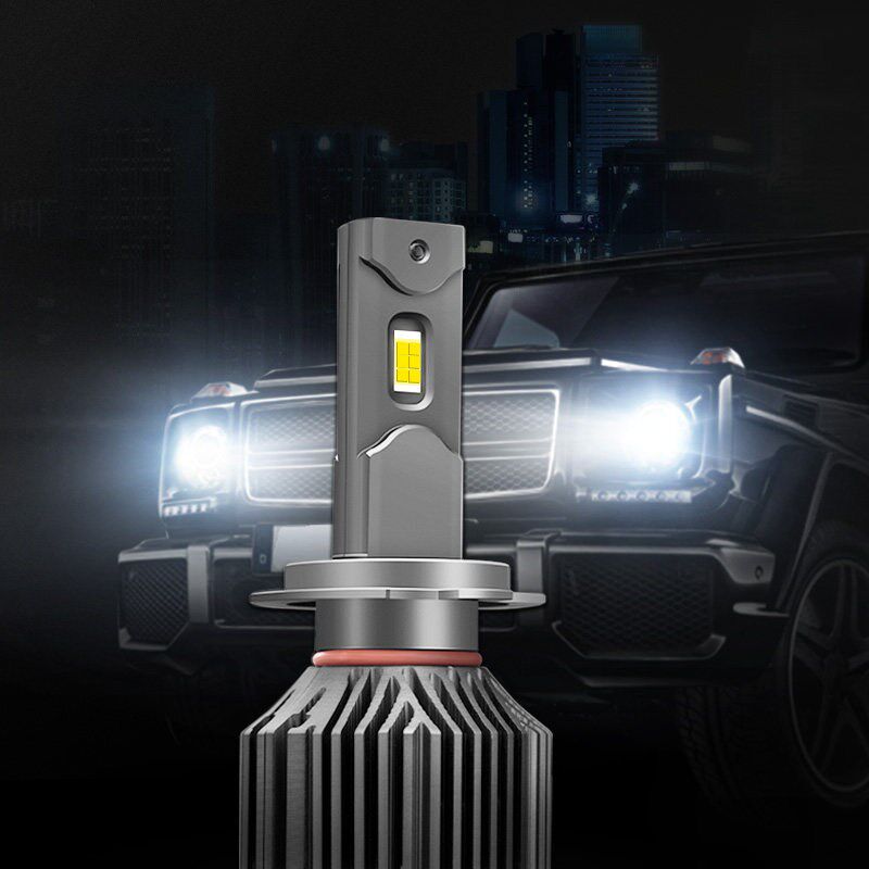 途虎M2 PLUS汽车大灯LED灯泡近光灯远光灯远近一体h1h4h7h8h11