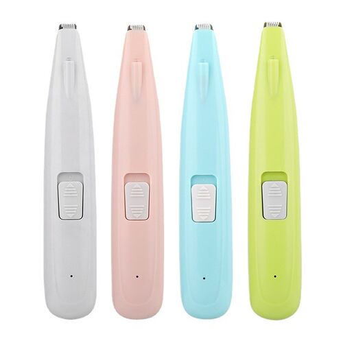厂家销售宠物推毛剪猫狗用脚部雕刻剪宠物修毛器电推剪宠物剃毛器