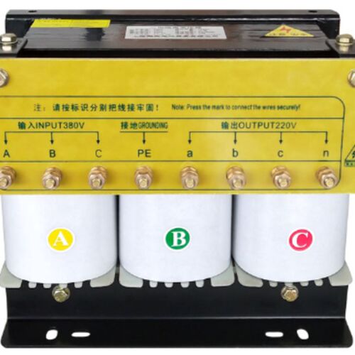 三相干式隔离变压器SBK-3KW380V变220V/200V/415V/440V/660V/690V