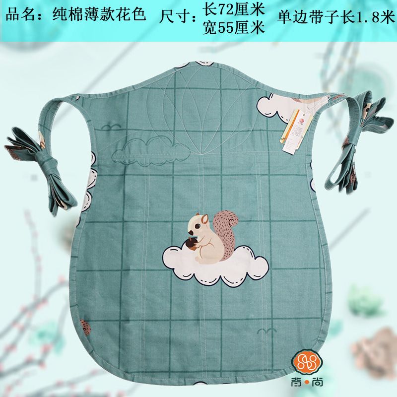 夏季薄款背扇背巾云南贵州后背式简易背婴儿宝宝外出传统老式背带