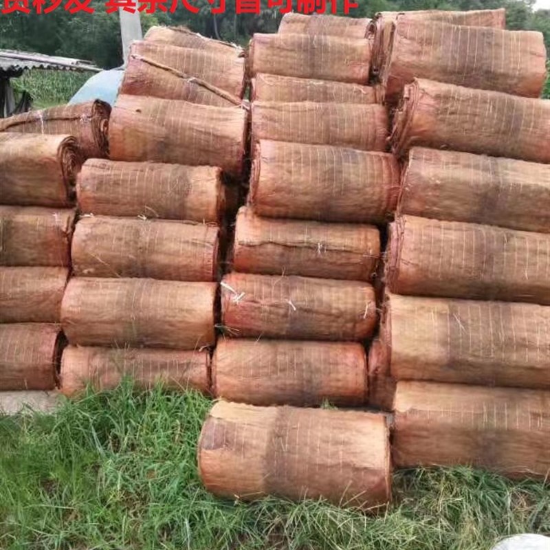 工地棕垫草垫铺地地垫棕垫子草垫子铺路棕草垫老式草床垫草床垫子