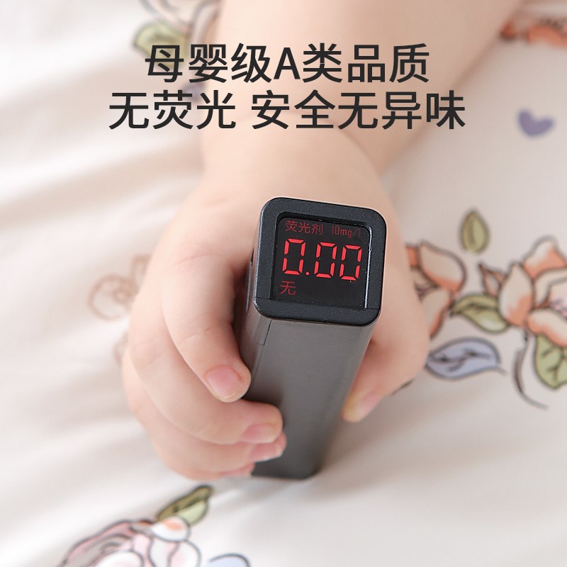 婴儿枕头宝宝云片枕夏天新生儿0到6个月以上夏季儿童1一3岁婴幼儿图片