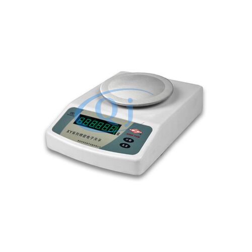 幸运 XY600C 610g 0.01g 精密电子天平 工业配料秤称实验室克重仪