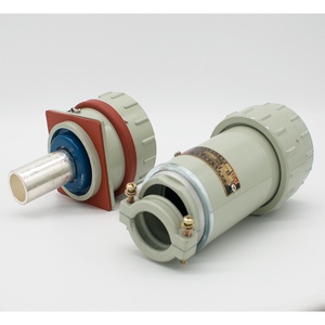 乐清友泰防爆插航空销插头插座无火花连接器800A大电流YT单芯定制