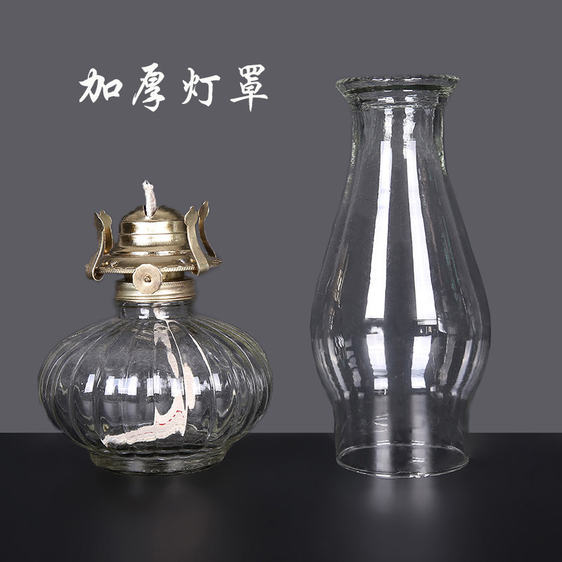 复古煤油灯家用老式油灯怀旧马灯露营帐篷灯摄影道具酒吧装饰摆件
