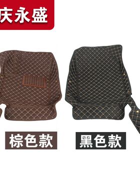 适配铃木新维特拉锋驭启悦天语SX4雨燕新奥拓专用全包围汽车脚垫