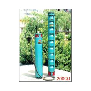 117 温泉池 200QJR32 104 156热水潜水泵 QJ深井泵 143 130