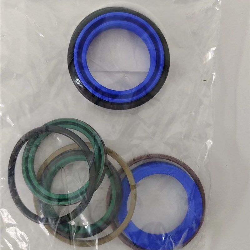 久保田954拖拉机全车配件转向油缸油封954k密封圈油缸修理包油封图片