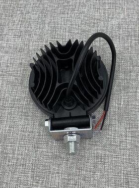LED挖机大臂灯卡特徐工雷沃柳工中联厦工装载机铲车散光叉车大灯