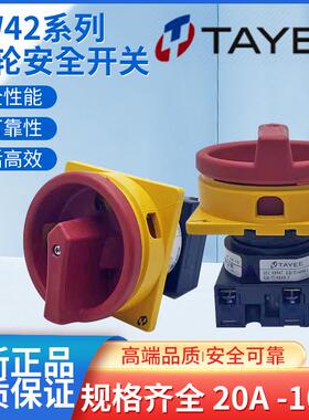 上海天逸LW42B-1824LW42B25B32B40B63-1016-1017/L凸轮转换开关